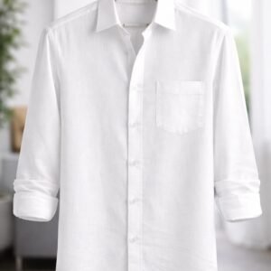 Plain Shirt (Multicolour)